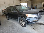 2010 Honda Cr-v Ex Black vin: 5J6RE3H5XAL029705