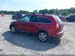 2010 Honda Cr-v Ex-l Red vin: 5J6RE3H70AL010047