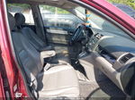 2010 Honda Cr-v Ex-l Red vin: 5J6RE3H70AL010047