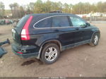 2010 Honda Cr-v Ex-l Black vin: 5J6RE3H70AL032128