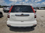 2010 Honda Cr-v Exl White vin: 5J6RE3H70AL050645