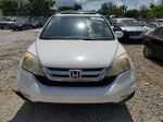 2010 Honda Cr-v Exl White vin: 5J6RE3H70AL050645