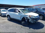 2010 Honda Cr-v Ex-l White vin: 5J6RE3H71AL011191