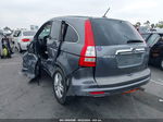 2010 Honda Cr-v Ex-l Gray vin: 5J6RE3H71AL016746