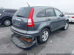 2010 Honda Cr-v Ex-l Gray vin: 5J6RE3H71AL016746