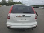 2010 Honda Cr-v Exl White vin: 5J6RE3H71AL025589