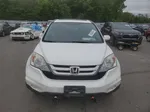 2010 Honda Cr-v Exl White vin: 5J6RE3H71AL025589