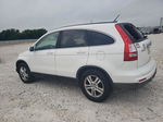 2010 Honda Cr-v Exl White vin: 5J6RE3H71AL028234