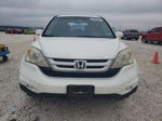 2010 Honda Cr-v Exl White vin: 5J6RE3H71AL028234