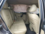 2010 Honda Cr-v Exl Коричневый vin: 5J6RE3H72AL002726