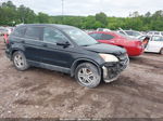 2010 Honda Cr-v Ex-l Black vin: 5J6RE3H72AL014827