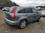 2010 Honda Cr-v Exl Turquoise vin: 5J6RE3H72AL039307