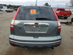 2010 Honda Cr-v Exl Turquoise vin: 5J6RE3H72AL039307