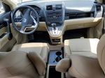 2010 Honda Cr-v Exl Tan vin: 5J6RE3H73AL012374