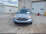 2010 Honda Cr-v Ex-l Light Blue vin: 5J6RE3H74AL024694