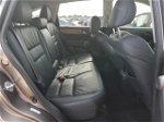 2010 Honda Cr-v Exl Коричневый vin: 5J6RE3H75AL016295