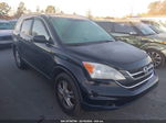 2010 Honda Cr-v Ex-l Черный vin: 5J6RE3H75AL017530