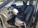 2010 Honda Cr-v Exl Черный vin: 5J6RE3H75AL022212