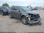 2010 Honda Cr-v Ex-l Черный vin: 5J6RE3H75AL024560