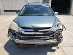 2010 Honda Cr-v Exl Turquoise vin: 5J6RE3H75AL037082