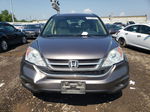 2010 Honda Cr-v Exl Серый vin: 5J6RE3H75AL042556