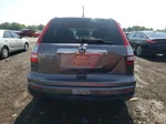 2010 Honda Cr-v Exl Серый vin: 5J6RE3H75AL042556