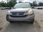 2010 Honda Cr-v Exl Gray vin: 5J6RE3H76AL011347