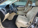 2010 Honda Cr-v Exl Серый vin: 5J6RE3H76AL011347