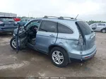 2010 Honda Cr-v Ex-l Blue vin: 5J6RE3H77AL027766