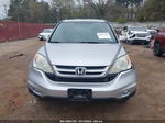 2010 Honda Cr-v Ex-l Silver vin: 5J6RE3H78AL013066