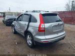 2010 Honda Cr-v Ex-l Silver vin: 5J6RE3H78AL013066