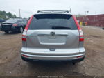 2010 Honda Cr-v Ex-l Silver vin: 5J6RE3H78AL013066