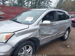 2010 Honda Cr-v Ex-l Silver vin: 5J6RE3H78AL013066