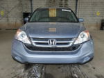 2010 Honda Cr-v Exl Blue vin: 5J6RE3H78AL032944