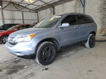 2010 Honda Cr-v Exl Синий vin: 5J6RE3H78AL032944