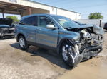 2010 Honda Cr-v Exl Blue vin: 5J6RE3H78AL039893