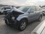 2010 Honda Cr-v Exl Gray vin: 5J6RE3H79AL011214