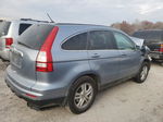 2010 Honda Cr-v Exl Gray vin: 5J6RE3H79AL011214