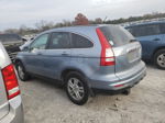 2010 Honda Cr-v Exl Gray vin: 5J6RE3H79AL011214