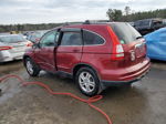 2010 Honda Cr-v Exl Бордовый vin: 5J6RE3H79AL021595