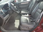 2010 Honda Cr-v Exl Бордовый vin: 5J6RE3H79AL021595