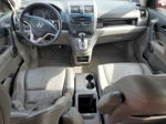 2010 Honda Cr-v Exl Бордовый vin: 5J6RE3H79AL021595