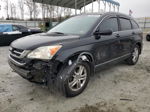 2010 Honda Cr-v Exl Черный vin: 5J6RE3H79AL035450