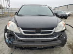 2010 Honda Cr-v Exl Черный vin: 5J6RE3H79AL035450