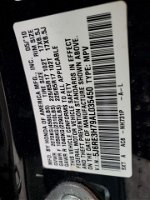 2010 Honda Cr-v Exl Black vin: 5J6RE3H79AL035450