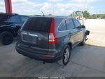 2010 Honda Cr-v Ex-l Серый vin: 5J6RE3H7XAL051043