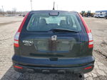 2009 Honda Cr-v Lx Black vin: 5J6RE48309L021161