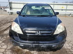 2009 Honda Cr-v Lx Черный vin: 5J6RE48309L021161