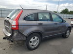 2009 Honda Cr-v Lx Коричневый vin: 5J6RE48319L038678