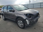 2009 Honda Cr-v Lx Коричневый vin: 5J6RE48319L038678